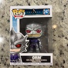 Funko Pop! Heroes Aquaman Orm 2018 DC Comics #247