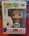 Funko POP!  Golden Girls 328 Rose Diamond Collecting BAM Exclusive