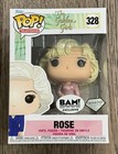 Funko Pop! Golden Girls - Rose #328 Diamond BAM Exclusive w/ Protector