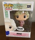 Funko Pop! Television: The Golden Girls Rose #328 Exclusive Diamond Vaulted