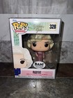 Funko Pop! Television The Golden Girls Rose Diamond 328 BAM Exclusive Brand New!