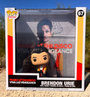 Funko Pop! Albums: Panic at the Disco-Brendon Urie (#67,NEW)