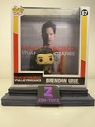 FUNKO POP! Music Rocks Album Panic At The Disco Brendon Urie #67