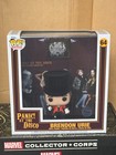 Funko Pop Vinyl - Albums #64 Brendon Urie -New - Panic at the Disco - Special Ed