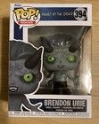 NEW! Funko POP Rocks Panic! At the Disco Brendon Urie Demon Halloween Figure