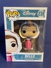 New POP! Disney Beauty & The Beast: Winter Belle #238 Vinyl