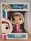 Funko Pop! Disney Beauty And The Beast WINTER BELLE Vinyl Figure #238
