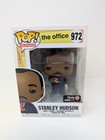 Funko Pop Stanley Hudson 972 The Office Exclusive Gamestop TV Figure