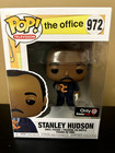 Funko Pop! Vinyl: The Office - Stanley Hudson - GameStop (GS) (Exclusive) #972