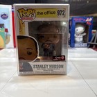 Funko POP! TV The Office #972 Stanley Hudson (with Pretzel) GameStop Exclusive