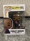 NEW Funko Pop! Vinyl: The Office - Stanley Hudson - GameStop (Exclusive) #972