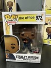 NEW Funko Pop! Vinyl: The Office - Stanley Hudson - GameStop (Exclusive) #972
