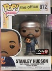 Funko Pop! The Office Stanley Hudson GameStop Exclusive #972 With Protector