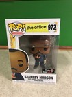 Funko POP! Television The Office Stanley Hudson Gamestop Exclusive 972