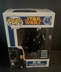 Funko Pop Star Wars R2-Q5 #41 2015 Galactic Con Exclusive
