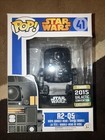 Funko Pop Star Wars R2-Q5 Figure 2015 Galactic Convention Exclusive