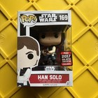Funko Star Wars Han Solo (2017 Galactic Convention Exclusive)