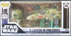 Funko Pop Star Wars A Lesson In The Force 2020 Galactic Convention #382 NIB