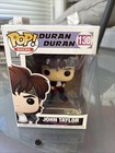 Funko Pop Rocks Duran Duran John Taylor #130 new west dents