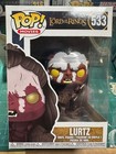 Funko Bitty Pop - LURTZ #533 🏆 Lord Of The Rings MINT