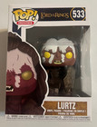 Funko Pop! Movies The Lord of the Rings Lurtz #533 Vinyl Figure