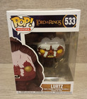 Funko Pop! Vinyl: Lurtz #533 the Lord of the Rings Collectible Figure