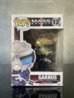 Rare Funko Pop! Garrus Mass Effect #12 Vinyl Figure Figurine Toy with Protector