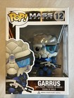 New 2013 Funko Pop Mass Effect: GARRUS 12 Vaulted, Bioware, Garrus Vakarian