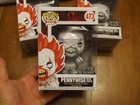 FUNKO POP IT PENNYWISE WITH TEETH 473 Teeth Black & White FYE 2018