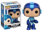 POP MEGAMAN FIGURE NO. 102 -- MEGA MAN