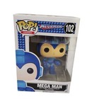 Funko Pop! Games Mega Man #102 Vinyl Figure in Box - Collectible