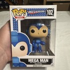 Funko Pop! Vinyl: Mega Man - Megaman #102 Mint