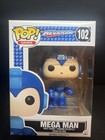 Funko Pop! Vinyl Games: Mega Man - MEGA MAN #102