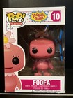 Funko Pop! TV #10 FOOFA Yo Gabba Gabba GRAIL VAULTED