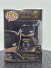 Funko Pop! Batman - Batman First Appearance #270 W/Protector