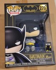 Funko Pop! Heroes Batman First Appearance #270 DC 80 Year Anniversary Figure
