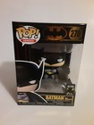 FUNKO POP!Batman #270 80TH Anniversary First Appearance