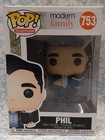 Funko Pop Vinyl Phil Dunphy Modern Family Television Figure #753