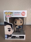 Funko Pop! Modern Family Phil 753 2018 W/ Hardstack