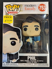 Funko Pop! Modern Family Phil 753 2018