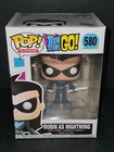 Robin as Nightwing #580 Teen Titans Go! Funko Pop! Vinyl Figure