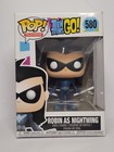 Funko Pop! Television Teen Titans Go!: Robin as Nightwing #580