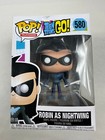 Funko Pop! Television Teens Titan Go! Robin as Nightwing #580 Vinyl Figure