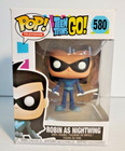 Funko Pop! Television: Teen Titans Go! - Robin as Nightwing 580