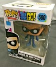 FUNKO POP! TV TEEN TITANS GO! ROBIN AS NIGHTWING 580