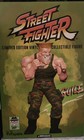 Street Fighter Guile Popaganda Figure 15" Vinyl Ron English