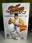 Ron English Street Fighter Ryu Popaganda Figure 15" Vinyl Grin Limited Edition