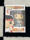 Street Fighter: Ryu Funko POP Figure * NEW *