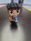 Funko Pop!  8 Bit Street Fighter Ryu Vinyl Figure #15 Gamestop Exclusive