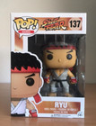 Street Fighter: Ryu Funko POP Figure + Protector * NEW *